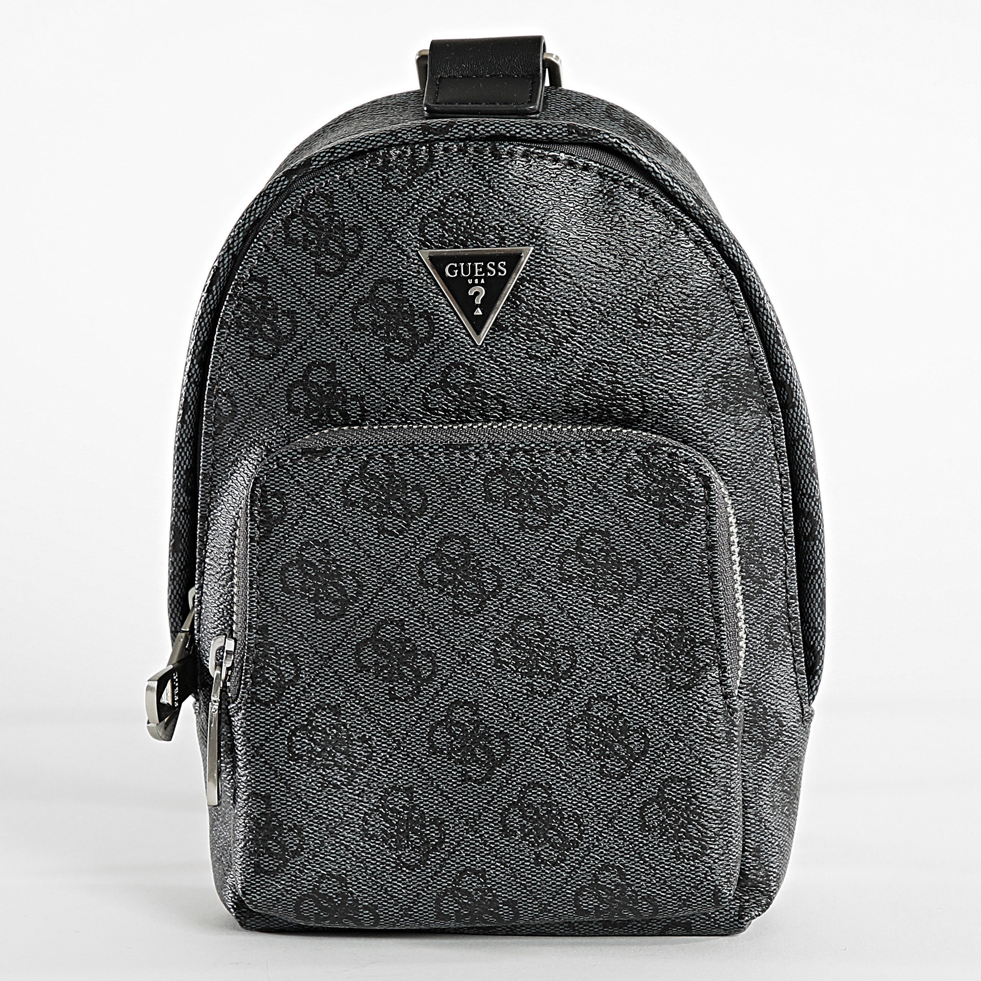 Guess - Bolsa HMEVZLP3468 Negro