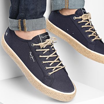 Pepe Jeans - Cestas Port Basic PMS10324 Azul océano