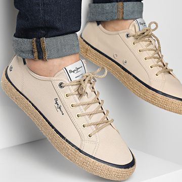 Pepe Jeans - Canastas Port Basic PMS10324 Beige claro