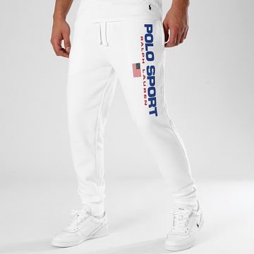 Polo Sport Ralph Lauren - Logo Sport Jogging Pants Blanco