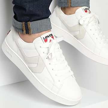 Levi's - Canastas 235658-846 Regular Blanco
