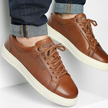 Redskins - Zapatillas Bazino QS41147 Coñac