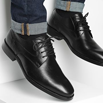 Redskins - Zapatos Venere QP62102 Negro