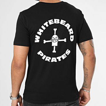 One Piece - Camiseta Equipage Negra