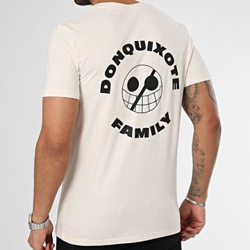 One Piece - Equipage Camiseta Beige