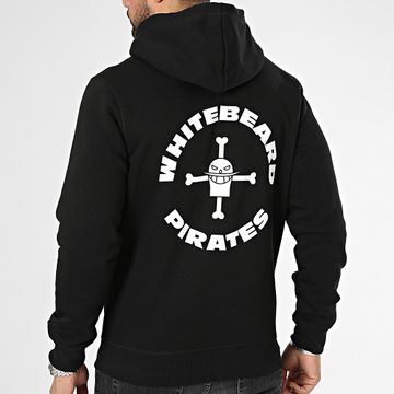 One Piece - Equipage Hoody Negro