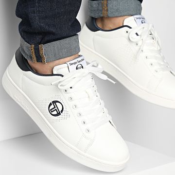 Sergio Tacchini - Gran Torino Sneakers STM417200 Blanco Azul Marino