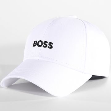 BOSS - Gorra Zed 50495121 Blanca
