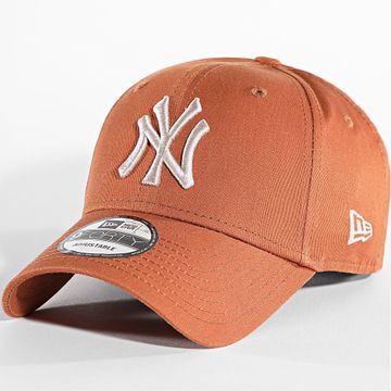 New Era - Gorra 9 Forty New York Yankees 60435210 Marrón