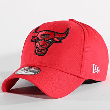 New Era - Gorra 9 Forty Chicago Bulls 60435137 Rojo
