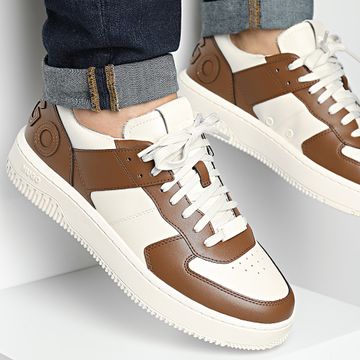 HUGO - Kilian Tenn Zapatillas 50505057 Open Marrón