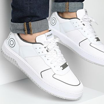 HUGO - Kilian Tenn Zapatillas 50516952 Open Blanco