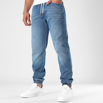 LBO - Jogger Pant Relaxed Fit Jeans 3360 Azul Denim