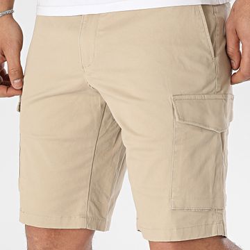 Tommy Hilfiger - Harlem 3573 Bermudas Cargo Beige
