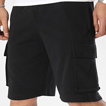 Champion - Bermudas Cargo 219908 Negro