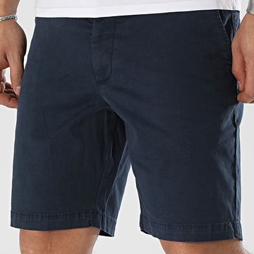 Pepe Jeans - Chino Short Regular Fit PM801092 Azul Marino