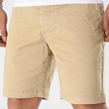 Pepe Jeans - Chino Corto Regular Fit PM801092 Beige