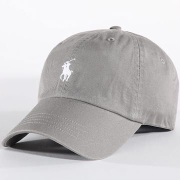 Polo Ralph Lauren - Gorra Original Player Gris