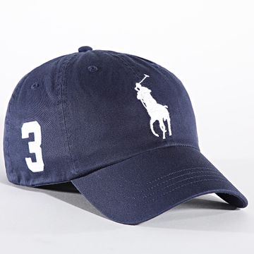 Polo Ralph Lauren - Gorra azul marino Big Player