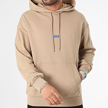 Hugo Azul - Sudadera Nalonso 50522374 Beige