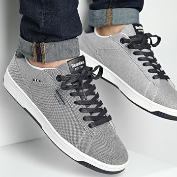 Redskins - Gunran Zapatillas RO2711R Gris Marino