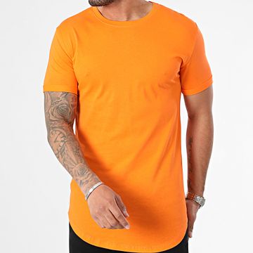 Frilivin - Camiseta Oversize 050 Naranja