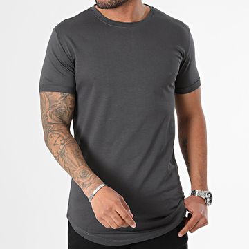 Frilivin - Camiseta oversize 050 Gris antracita