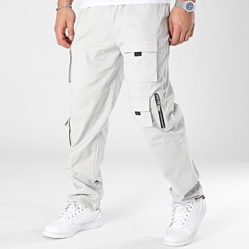 Sixth June - Pantalones Cargo Grises