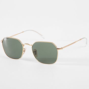 Ray-Ban - RB3694 Gafas de sol Negro Oro