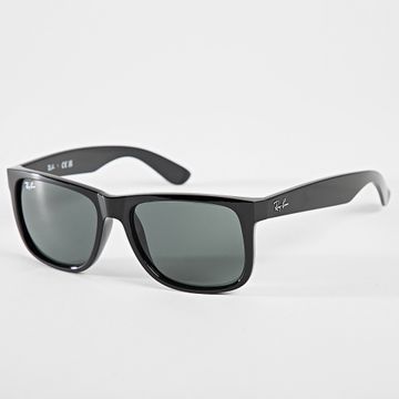 Ray-Ban - Justin Classic Gafas de sol RB4165 Negro