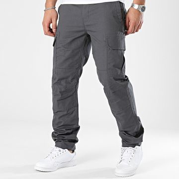 Dickies - A4XDU Pantalones Cargo Gris Carbón