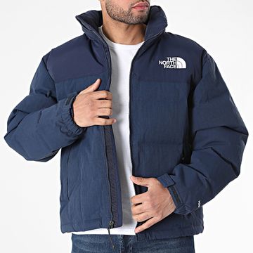 The North Face - Abrigo 700 Retro Nuptse 92 Azul marino