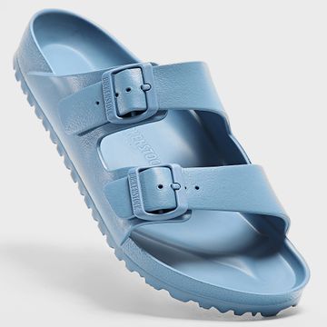 BIRKENSTOCK - Sandalias Arizona EVA Elemental Blue