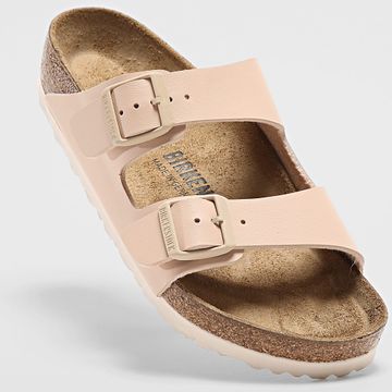 BIRKENSTOCK - Sandalias Arizona BS Nuevo Beige