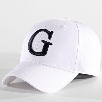 Guess - Gorra M4GZ14-WF8V0 Blanca