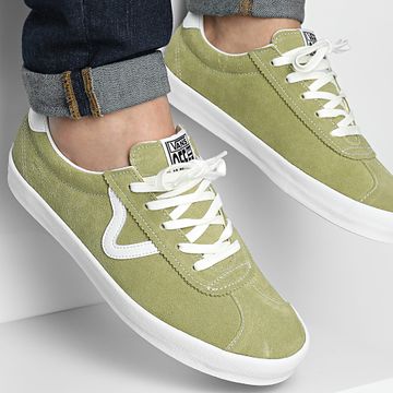 Vans - Baskets Sport Low CTDBD41 Verde Oliva