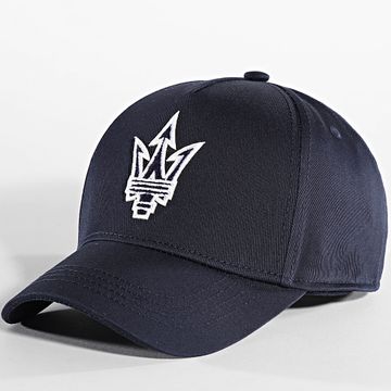 F1 et Motorsport - Gorra MA241U604BL Azul marino