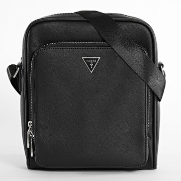Guess - Bolsa HMMISAP4260 Negro