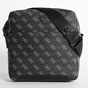 Guess - Bolsa HMTOLOP4258 Negro Gris