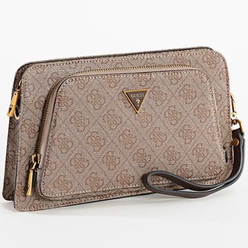 Guess - Bolso de mujer HMEVZLP4187 Doré beige