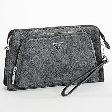 Guess - Bolso de mujer HMEVZLP4187 Gris antracita