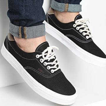 Vans - Era 59 CT6BLA1 Zapatillas negras