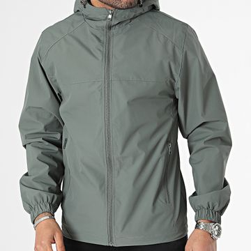 Classic Series - Cortavientos verde