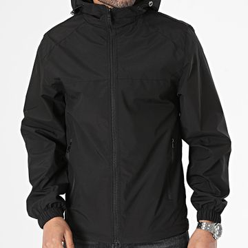 Classic Series - Cortavientos negro