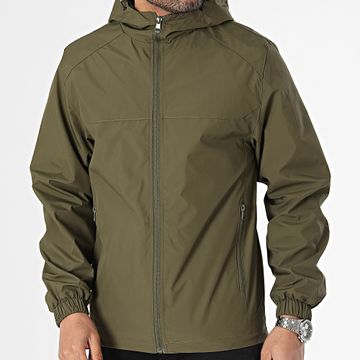 Classic Series - Cortavientos verde caqui