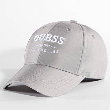 Guess - Gorra AM5023 Gris