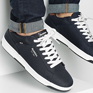 Redskins - Gunran Sneakers RO271AB Azul marino Cognac