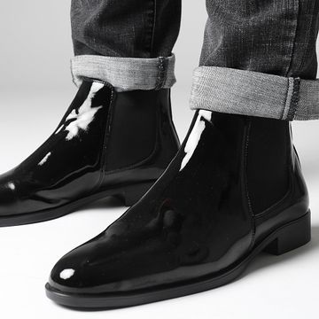 Classic Series - Botas Chelsea Negro
