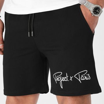 Project X Paris - Pantalones cortos 2340014 Negro