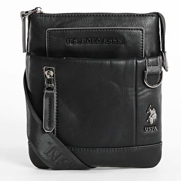 US Polo ASSN - Bolsa Cambridge BIUCB5745MVP000 Negra